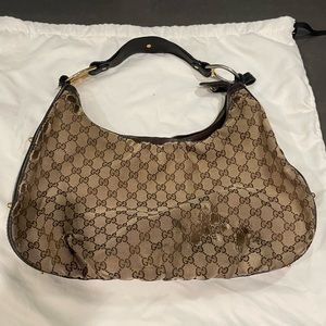 Authentic Gucci Bag.